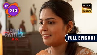 Junoon  Crime Patrol 20  Ep 214  Full Episode  29 Dec 2022 [upl. by Steep]