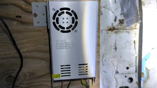 12V Diesel heater power supply installation [upl. by Diao304]