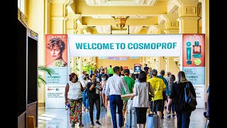 Cosmoprof North America 2021 [upl. by Adnohsed]