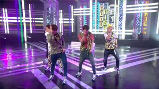 B1A4  Baby Good night 비원에이포  잘자요 굿나잇 Music Core 20120609 [upl. by Copeland88]