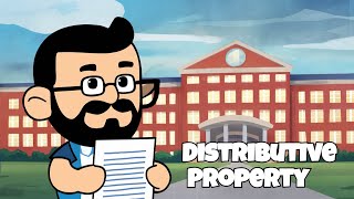 Distributive Property HACKS Every Student Should Know [upl. by Atiken]