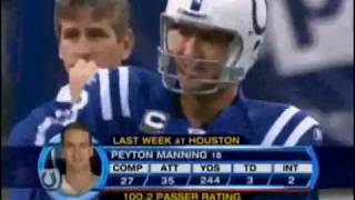 Colts 20092010 Season Highlights Pt2 [upl. by Susi882]