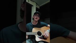 Maxed Out  Bayker Blankenship Cover guitar countrymusicartist music countrysinger [upl. by Lasko]