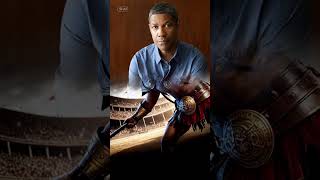 Denzel Washington ⚔️ Gladiator ⚔️ gladiator2 gladiator denzelwashington film movie [upl. by Azile]