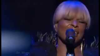 Mary J Blige  Never Wanna Live Without You  Live [upl. by Adehsor284]