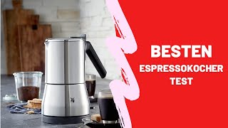 Die Besten Espressokocher Test  Top 5 [upl. by Ulphi]