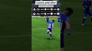 EA FC 25 NEW STOP AND GO Skill Move  StepByStep [upl. by Levison]