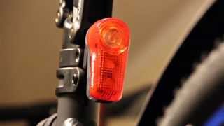 SMART Superflash RL317R09 LED Fahrradlicht  aasbande [upl. by Eleynad367]