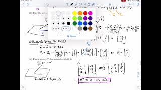 Linear Algebra 2  431  Least Squares Approximation Video 2 [upl. by Iznik]