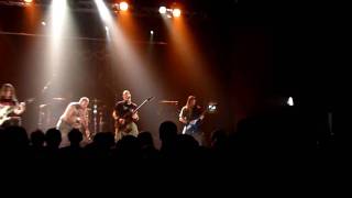 Gorod  Earth Pus live at Toulouse Metal Fest [upl. by Nostaw]