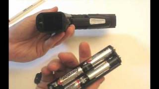 TASER® M26C howto demonstration with Sparktest from wwweaprotectioncom [upl. by Ailsa]