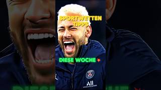 Sportwetten Tipps für diese Woche sportwetten fußballwetten shorts [upl. by Zampardi381]