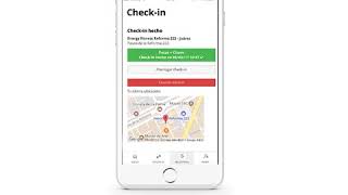 ¿Cómo hacer CheckIn Gympass [upl. by Pierro]