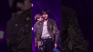 ISTJ  haechan fancam  in singapore haechan NCTDREAMTHEDREAMSHOW3inSG [upl. by Larrabee452]