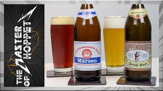 Huppendorfer Märzen amp JosefiBock  TMOH  Beer Review [upl. by Dukey40]