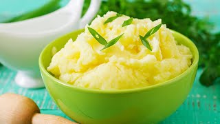 Perfect airy mashed potatoes 🍲 A few secrets How to Cook Delicious CARTOPHILE Mashed Potatoes [upl. by Daisi]