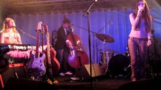 Carly Bryant amp Nadeah quotStumblingquot  Live  Boule Noire Paris  15102012 HD [upl. by Packston]