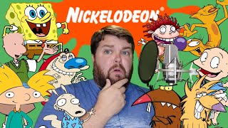 90s Nickelodeon Impressions [upl. by Rosenbaum]