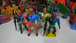 Masters Of The Universe Origins Cartoon Collection TrapJaw Review MOTU Origins [upl. by Ave]