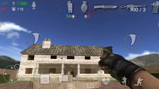 SPECIAL FORCES GROUP 2 GAMEPLAY  SFG2 GAMEPLAY  HOUSE MAP [upl. by Lillian]