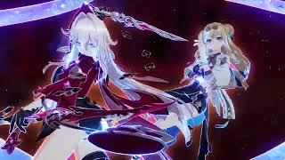 Honkai Impact 3rd  EX Abyss NV 519D Ravenice 724 Points  MP DSA LD [upl. by Zubkoff417]