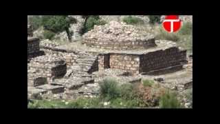 Nemogram Ancient Buddhist site in Swat [upl. by Otreblif]