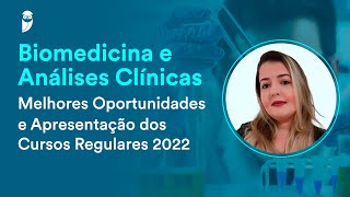 Concursos de Biomedicina e Análises Clínicas Melhores Oportunidades [upl. by Gershon]