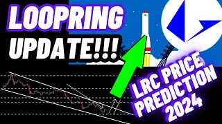 Loopring Crypto Coin Update  LRC Price Prediction 2024 [upl. by Marcoux]