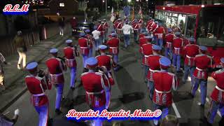 Ballykeel Loyal Sons Of Ulster Flute Band  Own Parade 2018 [upl. by Andersen]