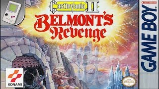 Longplay of Castlevania II Belmonts Revenge [upl. by Otto398]