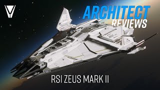 An Architect Reviews the RSI Zeus Mark 2 [upl. by Suirred]