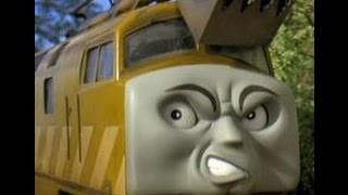 The TakeAlong Thomas Movie Diesel 10s Revenge [upl. by Hennessy]