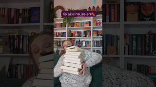 Książki na jesień 📚 książki shorts jesień jesien [upl. by Irrac679]