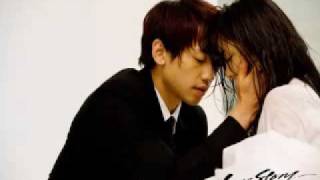 Rain Bi Love Story Instrumental Korea version [upl. by Hanley898]