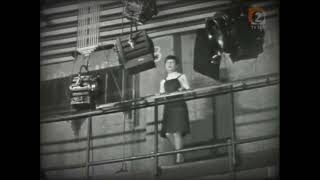 Berta Ambrož  Brez besed Eurovision Song Contest 1966 YUGOSLAVIA preview video [upl. by Deenya]