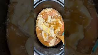 Crock Pot Chicken and Rice [upl. by Nanoc239]