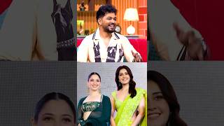 Tamannaah or Rashi Khanna  MG x Podcast  Madan Gowri [upl. by Everrs]