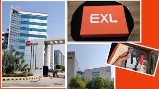 EXL Walkin Drive Noida  EXL Walkin Complete Information 💯  EXL Latest Hiring  Neeraj Bhatia Vlogs [upl. by Lebasile]