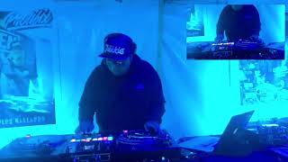 DJ BABU x PROLIFIX LIVE  SANTA FE FEST LOS ANGELES [upl. by Skiba]