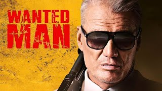 Dolph Lundgren Movies 2024  Wanted Man 2024 Full Movie HD  Best Full Action Movies 2024 English [upl. by Lyrac]