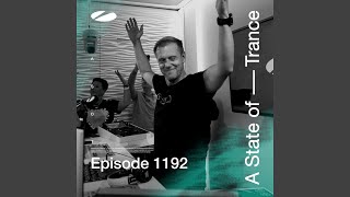 Lost Vagueness ASOT 1192 [upl. by Zorah]