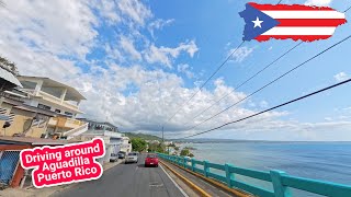 Explore the Beauty of Aguadilla Puerto Rico By Car [upl. by Eudoca]