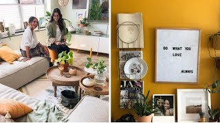 BINNENKIJKEN BIJ INTERIEURSTYLIST BINTI HOME  FLEXA KLEURT JE INTERIEUR  DE HUISMUTS [upl. by Itsrik]