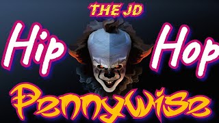 Pennywise  The Jd  Rap song  Hip Hop 2024 [upl. by Agnesse]