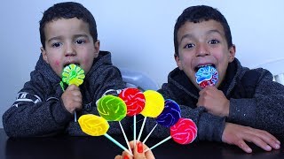 Kinderlieder und lernen Farben lernen Farben Baby spielen Spielzeug Entertainment Kinderreime 49 [upl. by Aelc48]