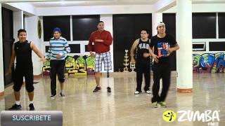 donde estas zumba dance music dance [upl. by Clarita]