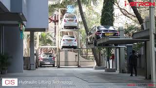 StackPark CIS Parking System by istron [upl. by Enomad]