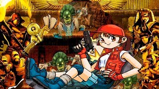 Metal Slug Omega Mission 2 [upl. by Yrrab]