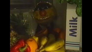 Agro in Milk Carton TV ad 1993 [upl. by Tonya]