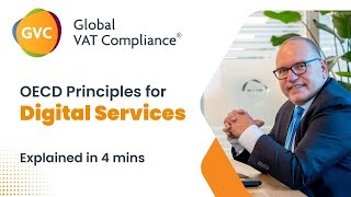 Understanding VAT and GST Guidelines for Digital Services  OECD Principles [upl. by Nastassia807]